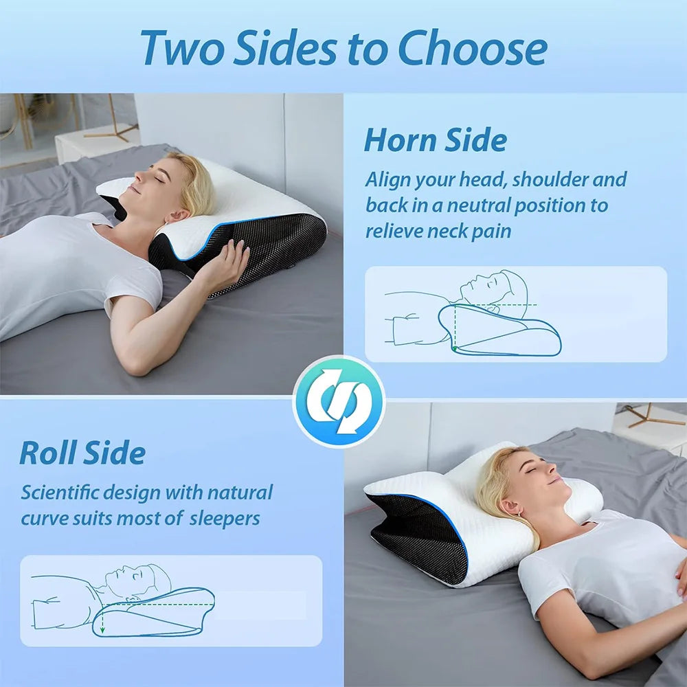 ActivRest® Contour Relief Pillow