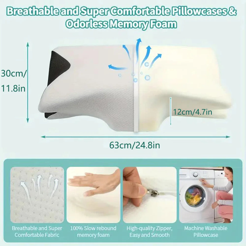 ActivRest® Contour Relief Pillow