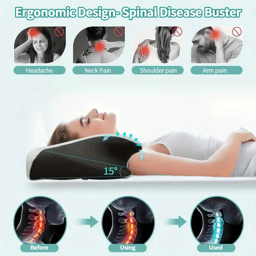 ActivRest® Contour Relief Pillow